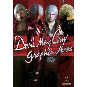 Devil May Cry 3142 Graphic Arts Hardcover - by  Capcom