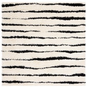 Venus Shag VNS603 Power Loomed Indoor Rugs - Safavieh - 1 of 4