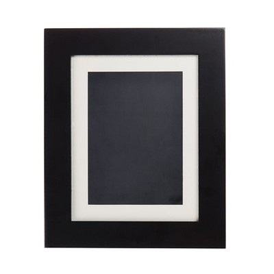 The Lakeside Collection Interchangeable Artwork Frame With Storage 5" x 7", 8.5" x 11", 9" x 12" - 5" x 7" Black