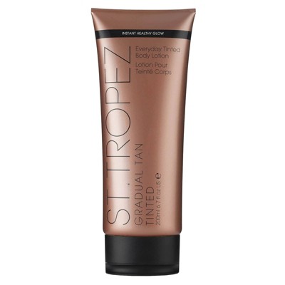 St. Tropez Gradual Tan Tinted Everyday Body Lotion - 6.7 fl oz - Ulta Beauty