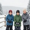 Canada Weather Gear Boys 3-Pack Beanie - Winter Knit Rib Cuff Beanie Hats – Warm Kids Beanies for Cold Weather - 4 of 4