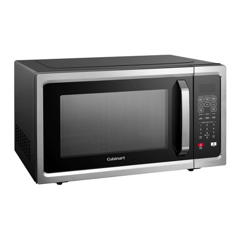 Cuisinart Amw-60fr 3-in-1 Countertop Microwave Airfryer And Convection Oven  - Certified Refurbished : Target