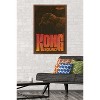 Trends International Godzilla x Kong: The New Empire - Kong Squad Framed Wall Poster Prints - 2 of 4