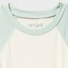 Toddler Long Sleeve Colorblock Swim Rash Guard Top - Cat & Jack™ - 3 of 3