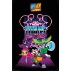 Trends International DC Comics Movie - Teen Titans Go! To The Movies - Group Unframed Wall Poster Prints - 4 of 4