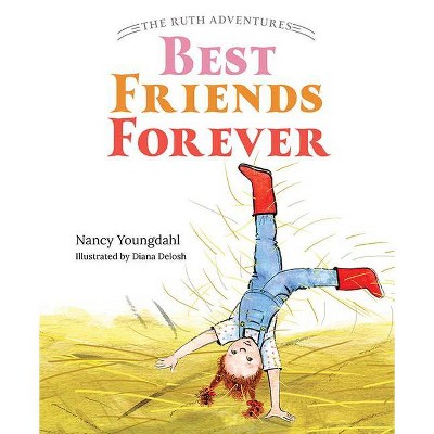 The Ruth Adventures - by  Nancy Youngdahl (Hardcover)