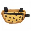 Snack! Cookie Frame Bag Cookie 8x5x1.5in Velcro Straps - 2 of 4