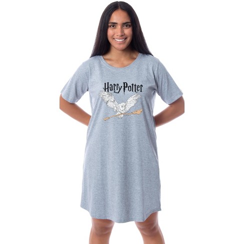 Harry potter 2025 womens nightgown