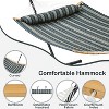 Yaheetech Padded Hammock with Universal Steel Stand - 4 of 4
