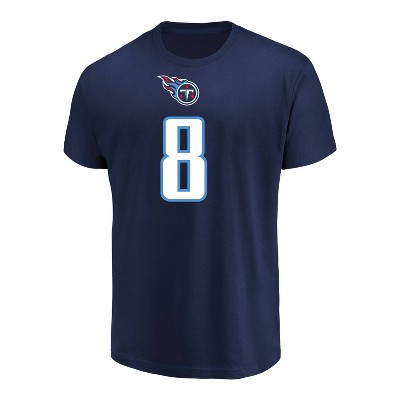 mariota titans t shirt