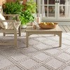 Martha Stewart Global - MSRO226 - Indoor/Outdoor Power Loomed Rugs - 2 of 4