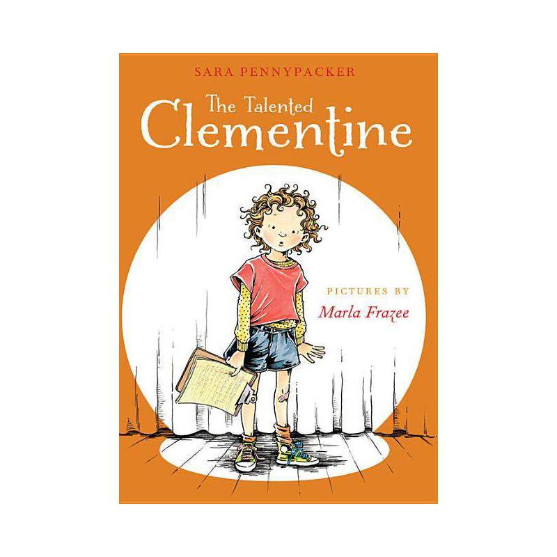 The Talented Clementine (Clementine) (Reprint) (Paperback) by Sara Pennypacker, 1 of 2