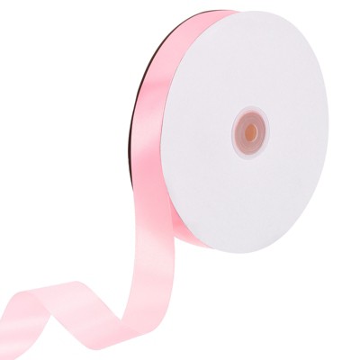 Unique Bargains Silky Polyester Smooth Shiny Fabric Ribbons