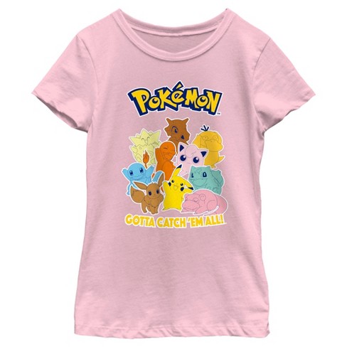 Pokemon t 2025 shirt target