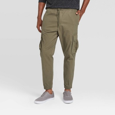 utility cargo joggers