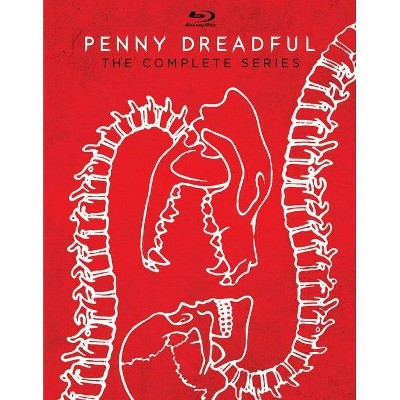 Penny Dreadful: The Complete Series (Blu-ray)(2017)
