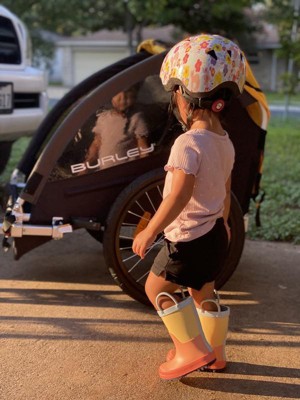 Burley design discount bee bike trailer