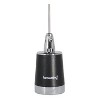 Browning® 132 MHz to 174 MHz No Ground Plane VHF 2.4-dBd Gain 51-1/4-In. Tall Tunable NMO Antenna, 5-MHz Bandwidth in Silver - 2 of 4
