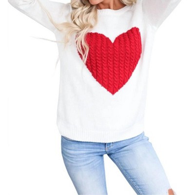 Women's Luxe Love Sweater - Yemak S