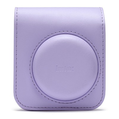 Fujifilm Instax Mini 12 Camera Case (Lilac Purple) 600023202