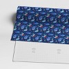 40” 125 sq ft Christmas Roll Wrap Festive Sharks on Blue - Wondershop™ - 3 of 3