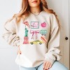 Simply Sage Market Women's Graphic Sweatshirt Coquette New York Collage - 2 of 4