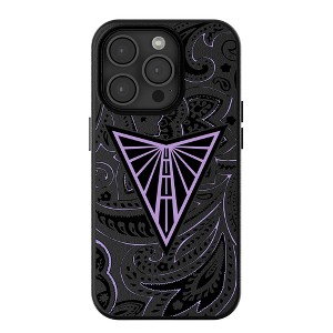 Keyscaper WNBA Paisley MagSafe Compatible Cell Phone Case for Apple iPhone - 1 of 4