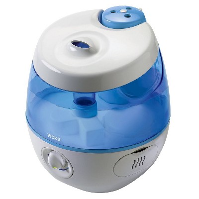 vicks cool mist humidifier