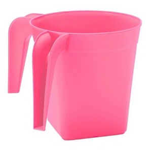YBM Home Square Plastic Wash Cup - 1 of 1