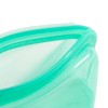 Cuisipro Pack-It Silicone Reusable Storage Bag, 3000ml/101 oz - 2 of 4