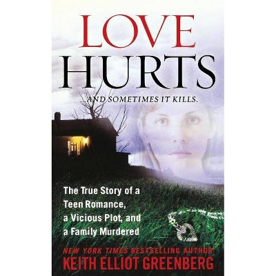 Love Hurts - by  Keith Elliot Greenberg (Paperback)