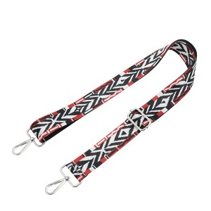 Unique Bargains Handbag Strap Multicolored 1 Pc - 1 of 4