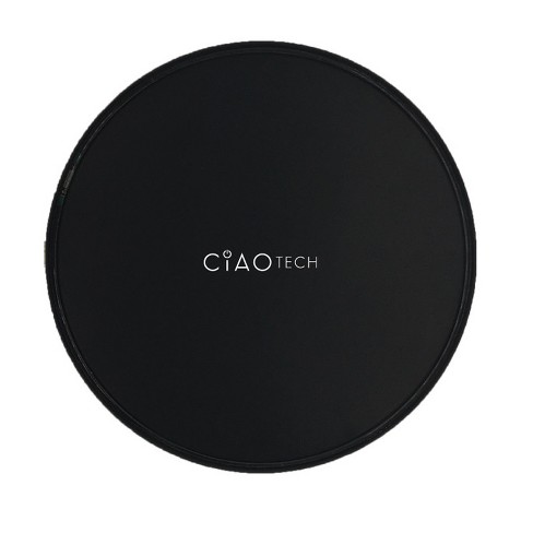 Ciao Tech Wireless Fast Charging Pad 10 Watt Compatible With