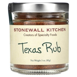 Stonewall Kitchen Texas Rub, 3 oz (85 g) - 1 of 2