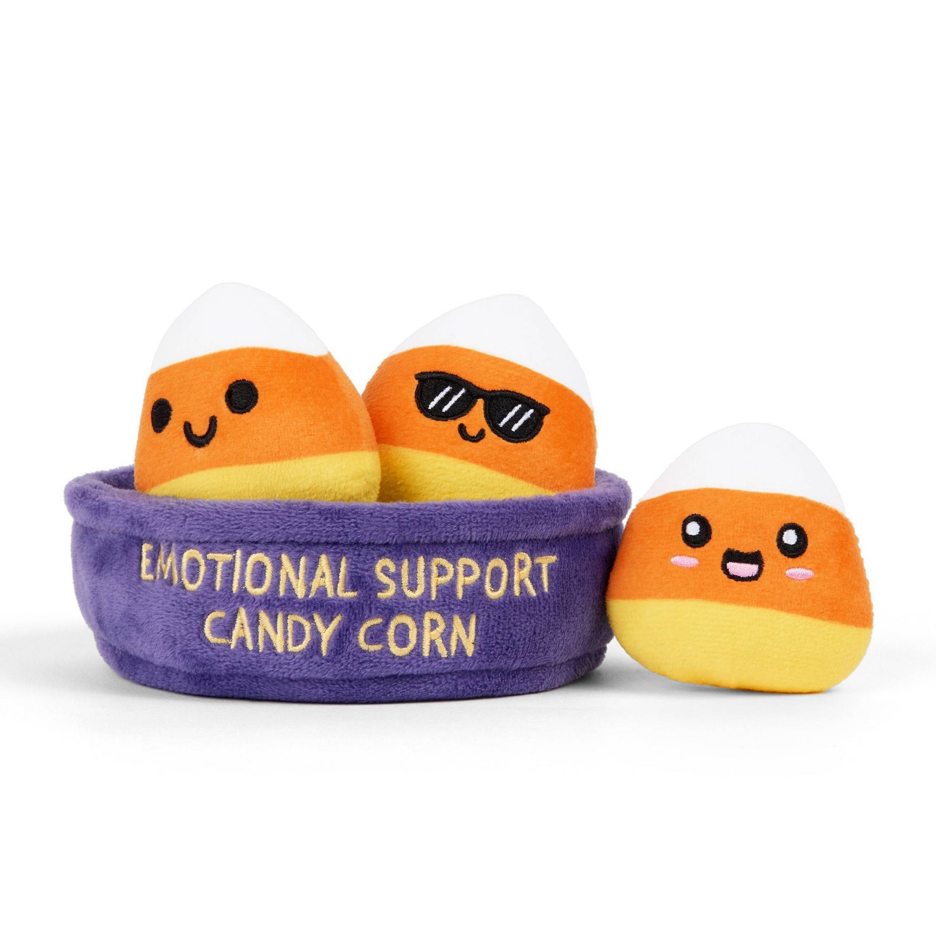 What Do You Meme? Emotional Support Minis Candy Corn