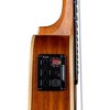 Luna Vista Eagle Tropical Wood Concert Acoustic-Electric Ukulele Gloss Natural - 4 of 4