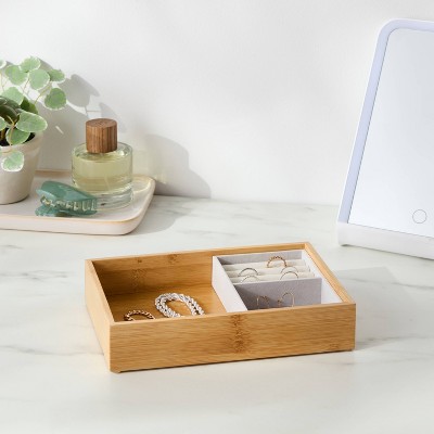 Bamboo Vanity Tray - Brightroom - image 2