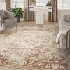 Nourison Astra Machine Washable Back to College Vintage Medallion Indoor Flatweave Rug - 2 of 4