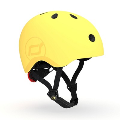 Scoot & Ride Toddler Kids Bike and Scooter Helmet with LED Light