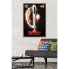 Trends International Friday The 13th Part VII: The New Blood - One Sheet Framed Wall Poster Prints - 2 of 4