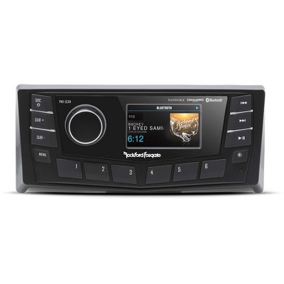 ROCKFORD 2.7" AM FM WB MULTI ZONE HEAD U PMX-5CAN