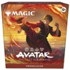 Magic the Gathering Magic: The Gathering Avatar: The Last Airbender Prerelease Kit - 6 Packs, Promo Card (Random Art) - 4 of 4