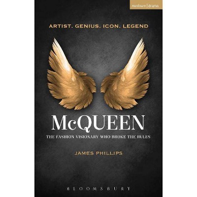 McQueen - (Modern Plays) by  James Phillips (Paperback)