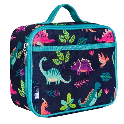 Beatrix NY Alister the Dinosaur Insulated Lunch Box - Durable and