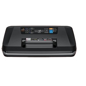 Aoibox 95kpa Vacuum Sealer Machine, Commercial Full Automatic Food Sealer with Powerful Sealing System, Double Heat Seal, Built-in Cutter&Bags Storage - 1 of 4