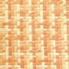 Slickblue Vintage Woven Pattern Self-Adhesive Wallpaper Roll – Waterproof, Removable, Easy Peel & Stick for Walls - 3 of 3