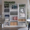 NicBex 14 Shelves File Cabinet,Office Cabinet with 4 Spacious Tier-Shelving Design,Modern Lateral Storage Cabinet,Filing Cabinet for Home Office - 2 of 4