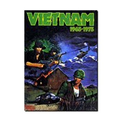 Vietnam 1965-1975 Board Game
