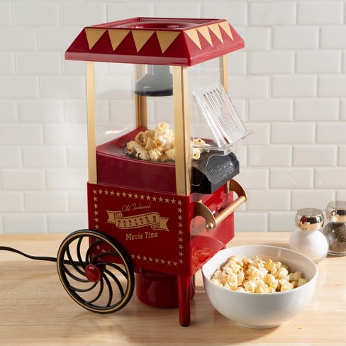 Popcorn maker popcorn fashion machine