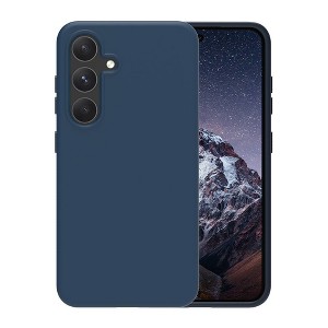 dbramante1928 Samsung Galaxy S24 Iceland Ultra D30 Case - Blue: Solid Polymer Cover - 1 of 4
